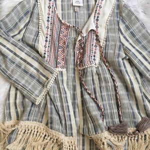 KNOX ROSE cardigan/jacket